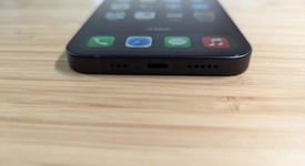 Good
													Apple iPhone 12 - Unlocked, Black, 64 GB, A2172, photo 3 of 15