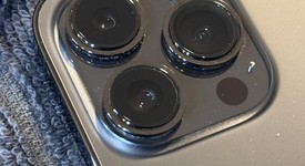 Good
													Apple iPhone 13 Pro - Unlocked, Graphite, 512 GB, A2483, photo 5 of 12