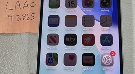 Good
													Apple iPhone 15 - Unlocked, Blue, 128 GB, A2846, photo 1 of 9