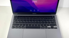 Mint
													MacBook Pro 2020 - 13" - Apple M1, Gray, 256 GB, 8 GB, photo 2 of 18