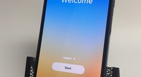 Fair
													Samsung Galaxy S25 - Unlocked, Navy Blue, 128 GB, 12 GB, SM-S931U1, photo 1 of 8