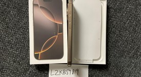 Mint
													Apple iPhone 16 Pro - Unlocked, Desert, 256 GB, A3083, photo 3 of 7