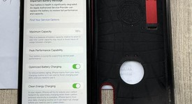 Good
													Apple iPhone Xr - Unlocked, Black, 128 GB, A1984, photo 2 of 8