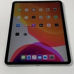 Good Apple iPad Pro 11 inch 2nd Gen 2020 - Unlocked, 128 GB, Silver, A2068