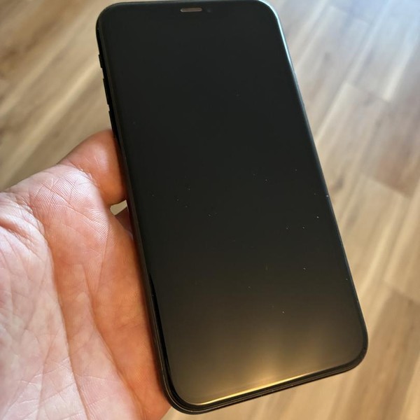 Apple iPhone Xr - AT&T, 64 GB, Black, A1984