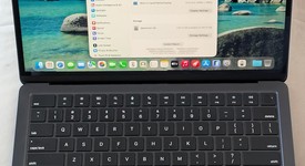 Good
													MacBook Air 2022 (M2) - 13" - Apple M2, Midnight, 256 GB, 8 GB, photo 1 of 9