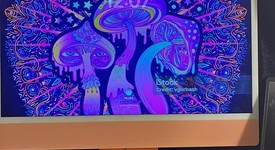 Mint
													iMac 2021 24" - Apple M1, Orange, 256 GB, 8 GB, photo 1 of 4