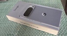 New
													Google Pixel 10 Pro XL - Unlocked, Moonstone, 256 GB, GUL82, photo 3 of 3