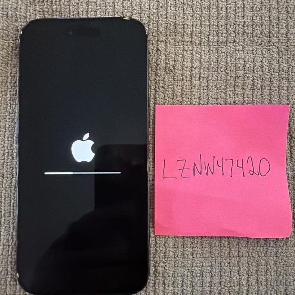 Apple iPhone Air - Unlocked, 512 GB, Space Black, A3260