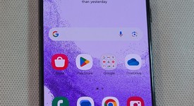 Fair
													Samsung Galaxy S22 - Spectrum, Black, 128 GB, 8 GB, SM-S901U, photo 1 of 4