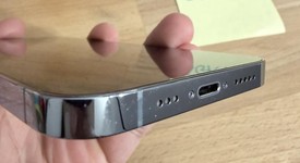 Good
													Apple iPhone 13 Pro - Unlocked, Sierra Blue, 128 GB, A2483, photo 3 of 7