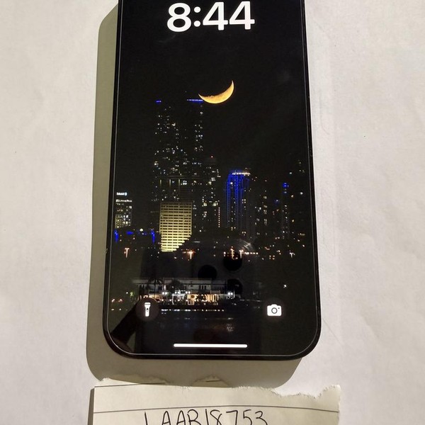 Apple iPhone 14 Pro Max - Unlocked, 256 GB, Black, A2651