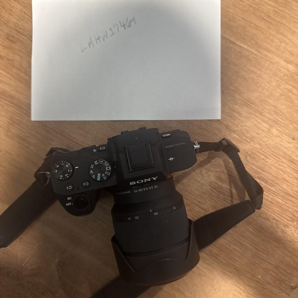 Sony a7 II