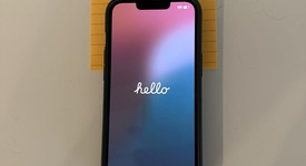 Good
													Apple iPhone 13 - AT&T, Green, 128 GB, A2482, photo 2 of 11