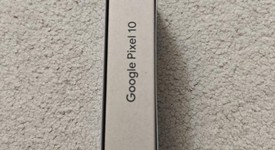 New
													Google Pixel 10 - Unlocked, Indigo, 128 GB, GLBW0, photo 1 of 4