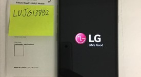 Good
													LG Aristo 4 Plus - T-Mobile, Gray, 16 GB, photo 1 of 8