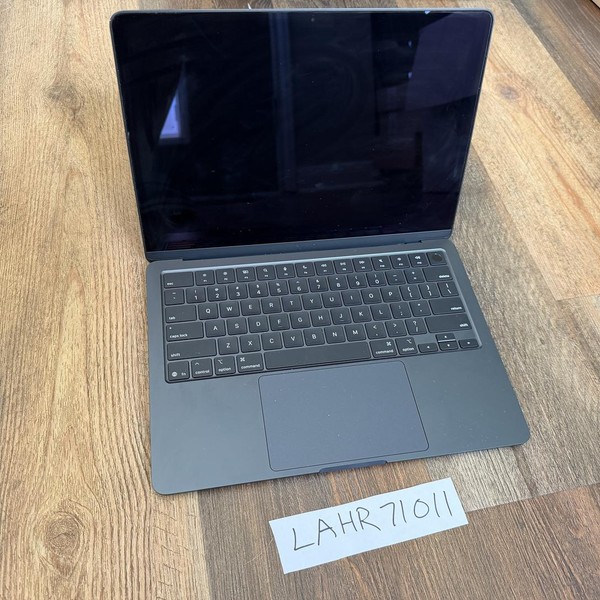 MacBook Air 2025 (M4) - 13 inch - 256 GB, Midnight, 16 GB, Apple M4