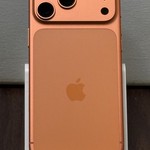 Mint Apple iPhone 17 Pro Max - Unlocked, 1 TB, Cosmic Orange, A3257