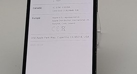 Fair
													Apple iPhone 12 Mini - AT&T, Black, 64 GB, A2176, photo 3 of 3