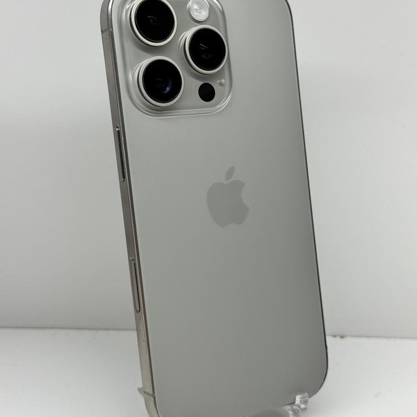 Apple iPhone 16 Pro - Unlocked, 128 GB, Natural, A3083