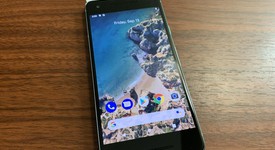 Mint
													Google Pixel 2 - Verizon, Blue, 64 GB, Verizon Edition, photo 1 of 4