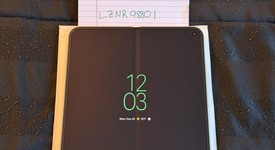 Mint
													Google Pixel 10 Pro Fold - Unlocked, Jade, 256 GB, GU0NP, photo 1 of 9