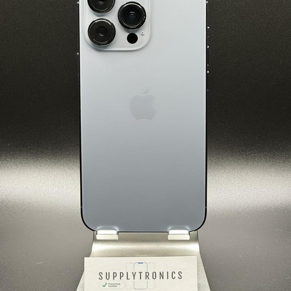 Apple iPhone 13 Pro - Unlocked, 1 TB, Sierra Blue, A2483