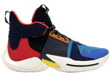 Jordan Why Not 0.2 Future History (GS) for sale