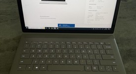 Good
													Microsoft Surface Book - Silver, 256 GB, 8 GB, photo 1 of 10
