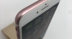 Good
													Apple iPhone 7 - Unlocked, Rose Gold, 128 GB, A1778, GSM, photo 2 of 7