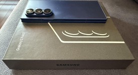 Mint
													Samsung Galaxy Z Fold7 - Unlocked, Blue Shadow, 256 GB, 12 GB, SM-F966U1, photo 4 of 12