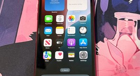 Good
													Apple iPhone Xr - Unlocked, Red, 64 GB, A1984, photo 1 of 6