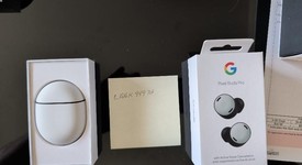 Used
													Google Pixel Buds Pro - Fog, photo 1 of 4