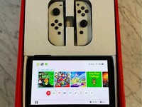 Nintendo Switch - OLED