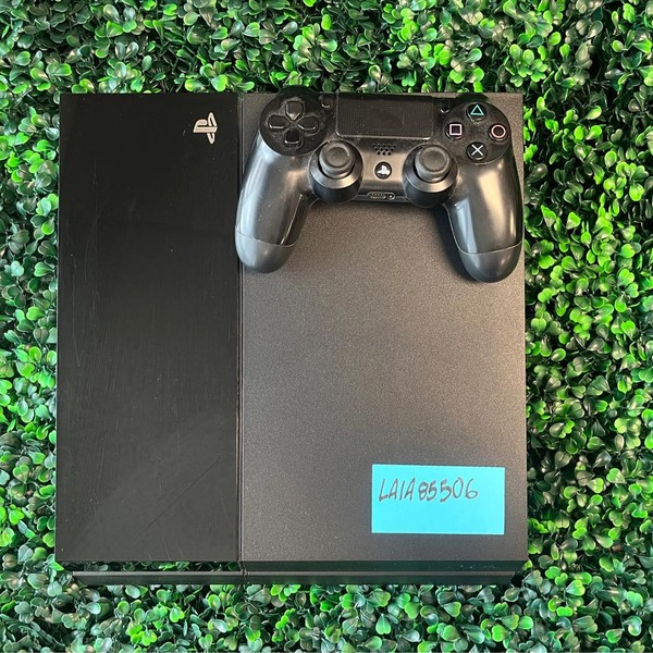 PlayStation 4 - 500 GB, Black, Standard