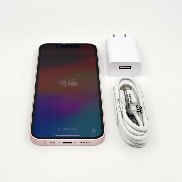 Apple iPhone 13 Mini - Straight Talk, 256 GB, Pink, A2481