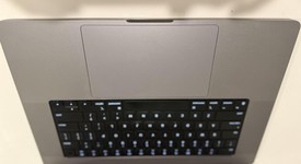 Good
													MacBook Pro 2021 - 16" - Apple M1 Pro 10-core, Gray, 512 GB, 32 GB, photo 4 of 7