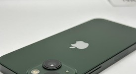 Good
													Apple iPhone 13 Mini - Unlocked, Green, 128 GB, A2481, photo 3 of 8