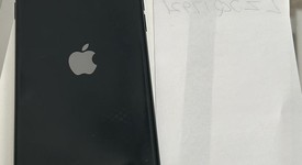 Good
													Apple iPhone SE 2nd Gen 2020 - T-Mobile, Black, 64 GB, A2275, photo 5 of 9