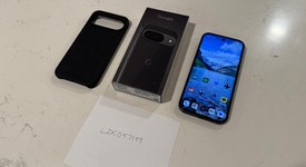Mint
													Google Pixel 9 - Unlocked, Obsidian, 128 GB, 12 GB, G2YBB, photo 1 of 8