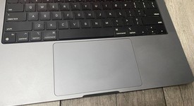 Mint
													MacBook Pro 2021 - 14" - Apple M1 Max, Gray, 2 TB, 64 GB, photo 4 of 9
