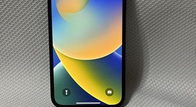 Good
													Apple iPhone 12 - Unlocked, Black, 128 GB, A2172, photo 1 of 7