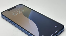 Good
													Apple iPhone 13 - Unlocked, Blue, 256 GB, A2482, photo 4 of 5