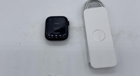 Fair
													Apple Watch Series 8 45mm - Unlocked, Black, A2774 - Cellular, Hermes, photo 1 of 7