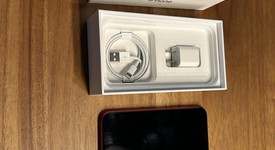Good
													Apple iPhone Xr - Unlocked, Red, 64 GB, A1984, photo 2 of 5