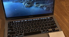 Good
													MacBook Pro 2020 - 13" - I5, Gray, 512 GB, 8 GB, photo 3 of 9