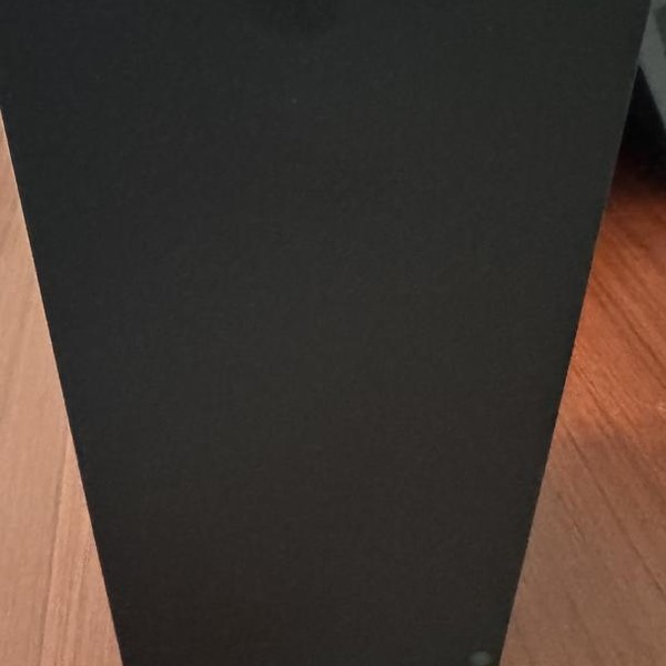 Xbox Series X (2020) - 1 TB, Black, standard