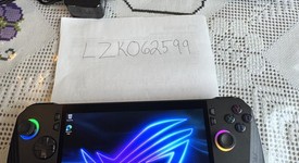 Good
													Asus ROG Ally X - Z1 Extreme, Black, 1 TB, 24 GB, photo 1 of 4