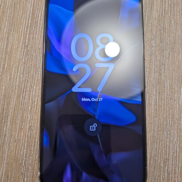 Google Pixel 9 Pro - Unlocked, 128 GB, Obsidian, 16 GB, GR83Y