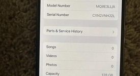 Good
													Apple iPhone 14 Pro - Unlocked, Purple, 128 GB, A2650, photo 3 of 6